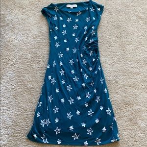xxs petite loft dress